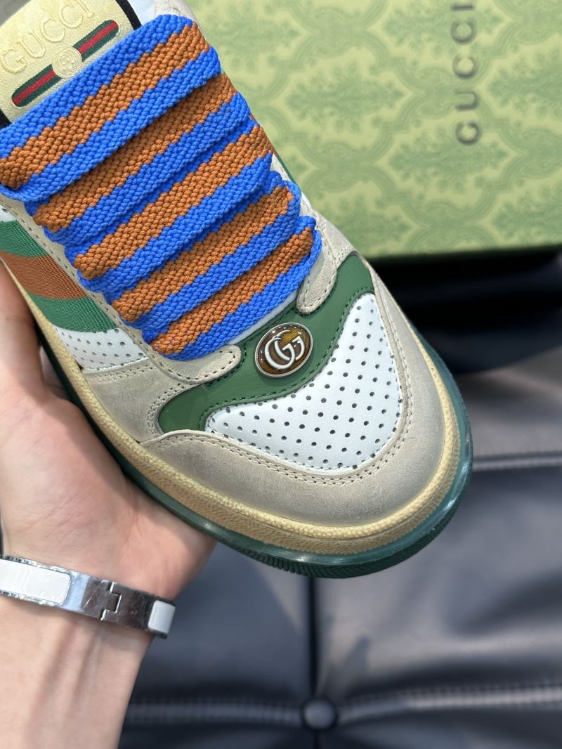 Gucci Screener Shoes